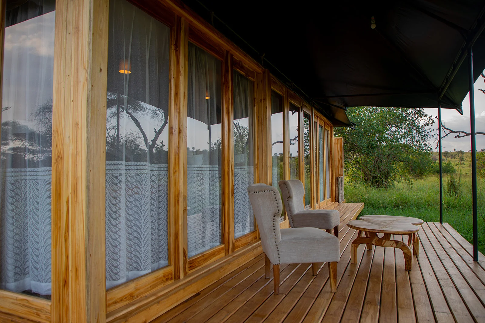 Baobab Central Serengeti Tented Camp — image 4