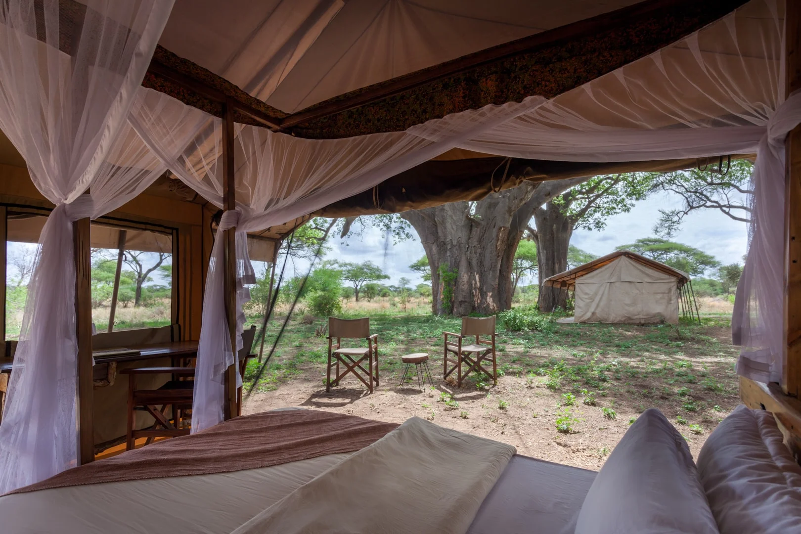 Baobab Mara Tented Camp