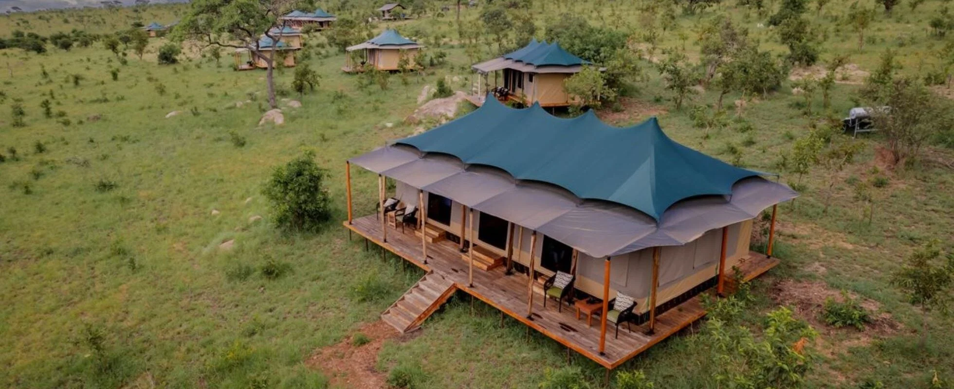 Baobab Mara Tented Camp — image 2
