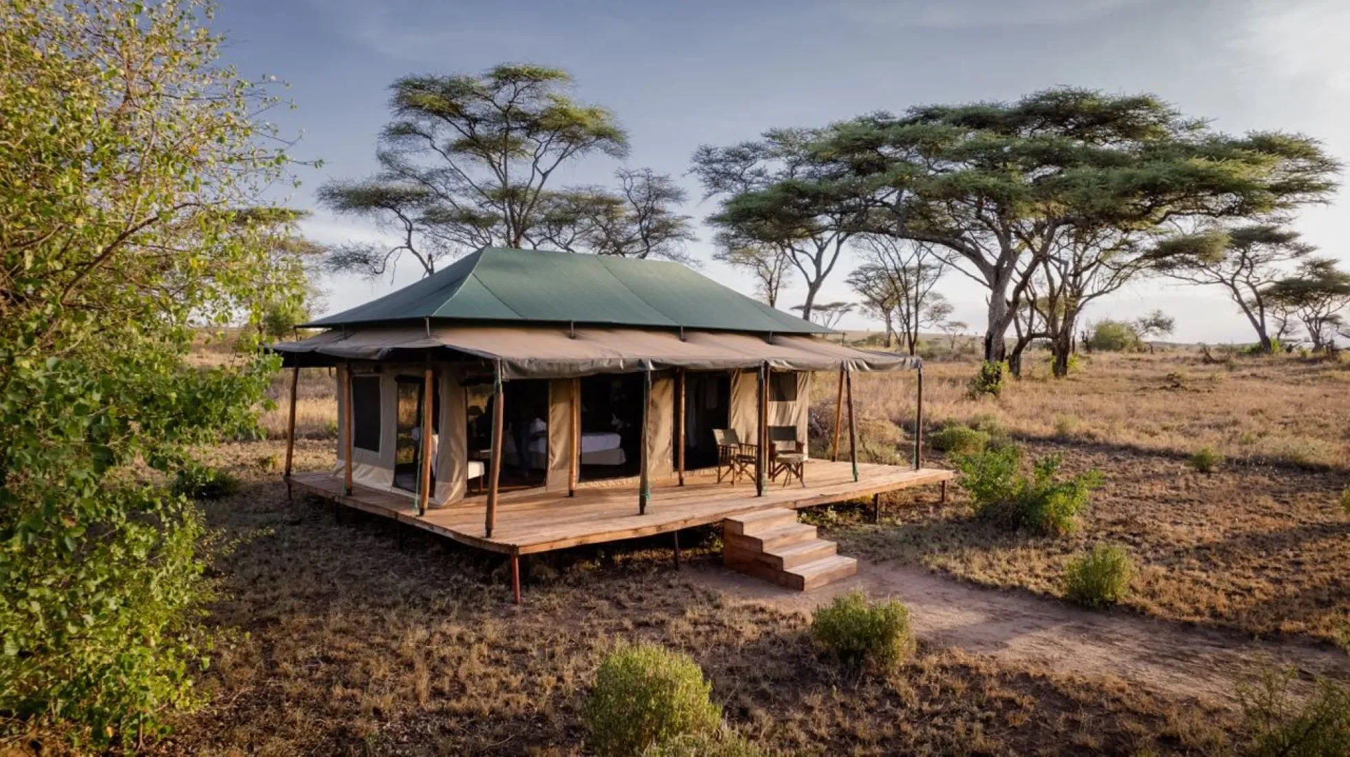 Baobab Mara Tented Camp — image 3