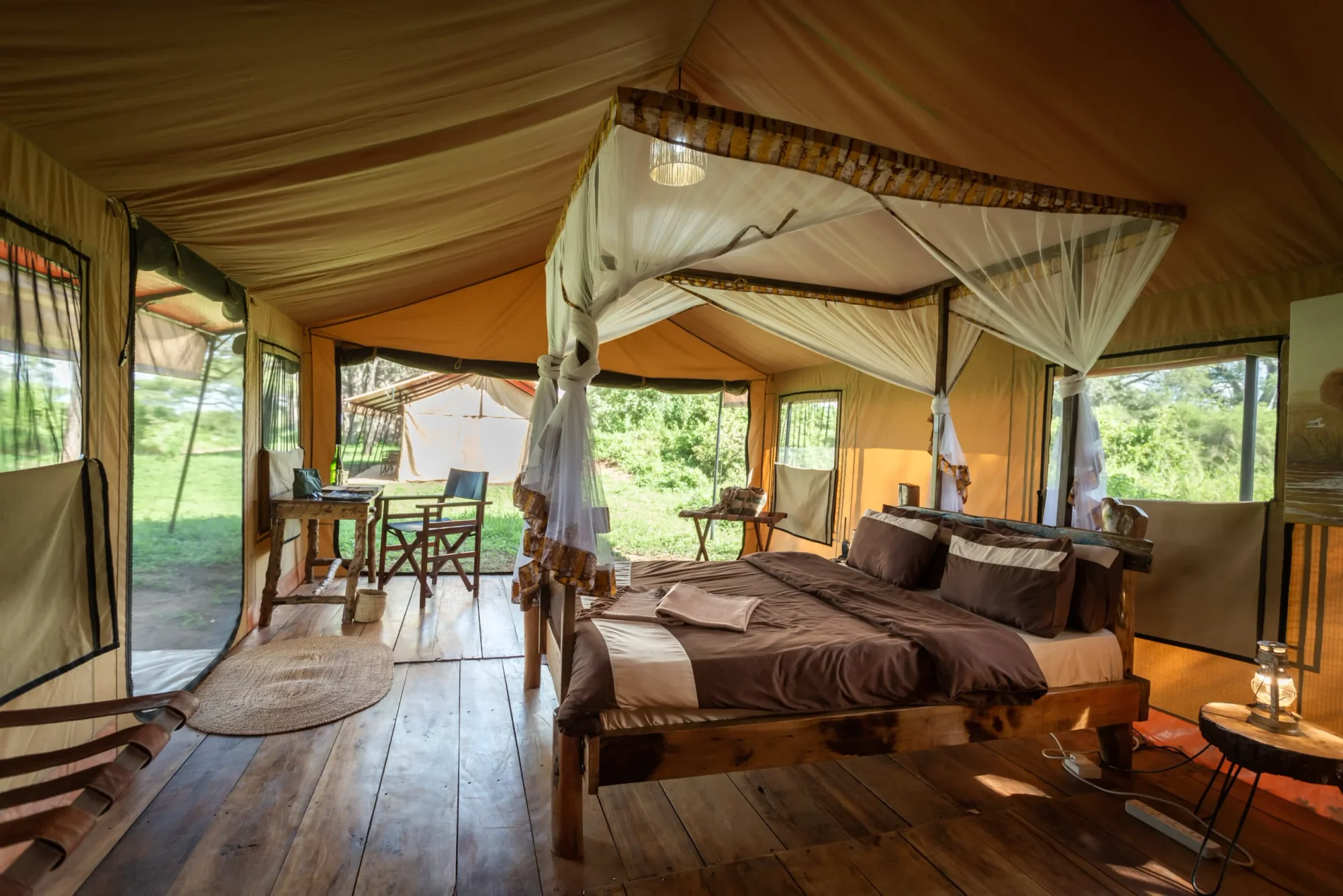 Baobab Mara Tented Camp — image 4