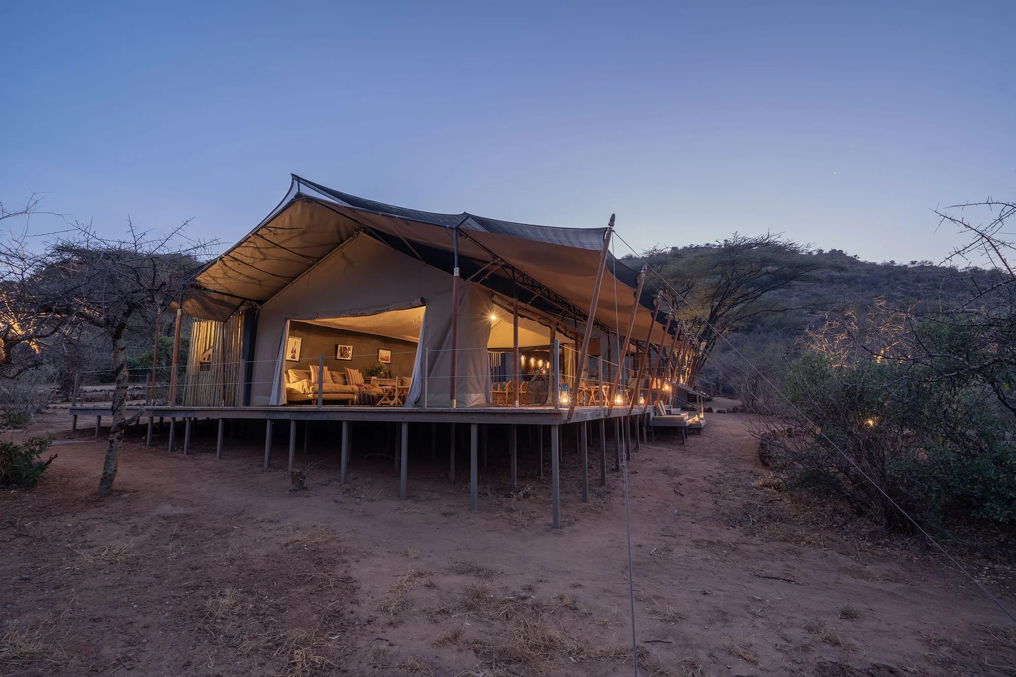 Basecamp Samburu