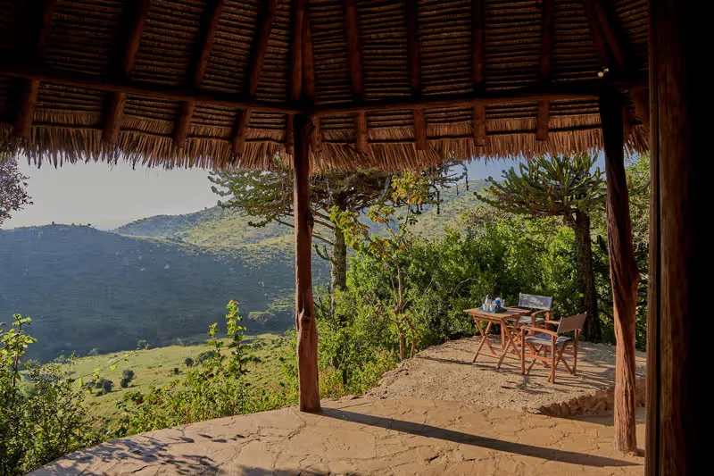 Borana fly camp — image 3