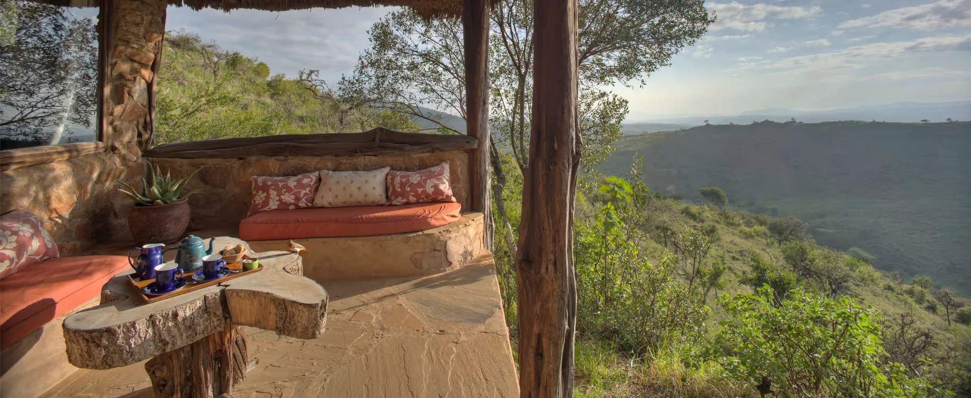 Borana fly camp — Laikipia Plateau & Ol Pejeta