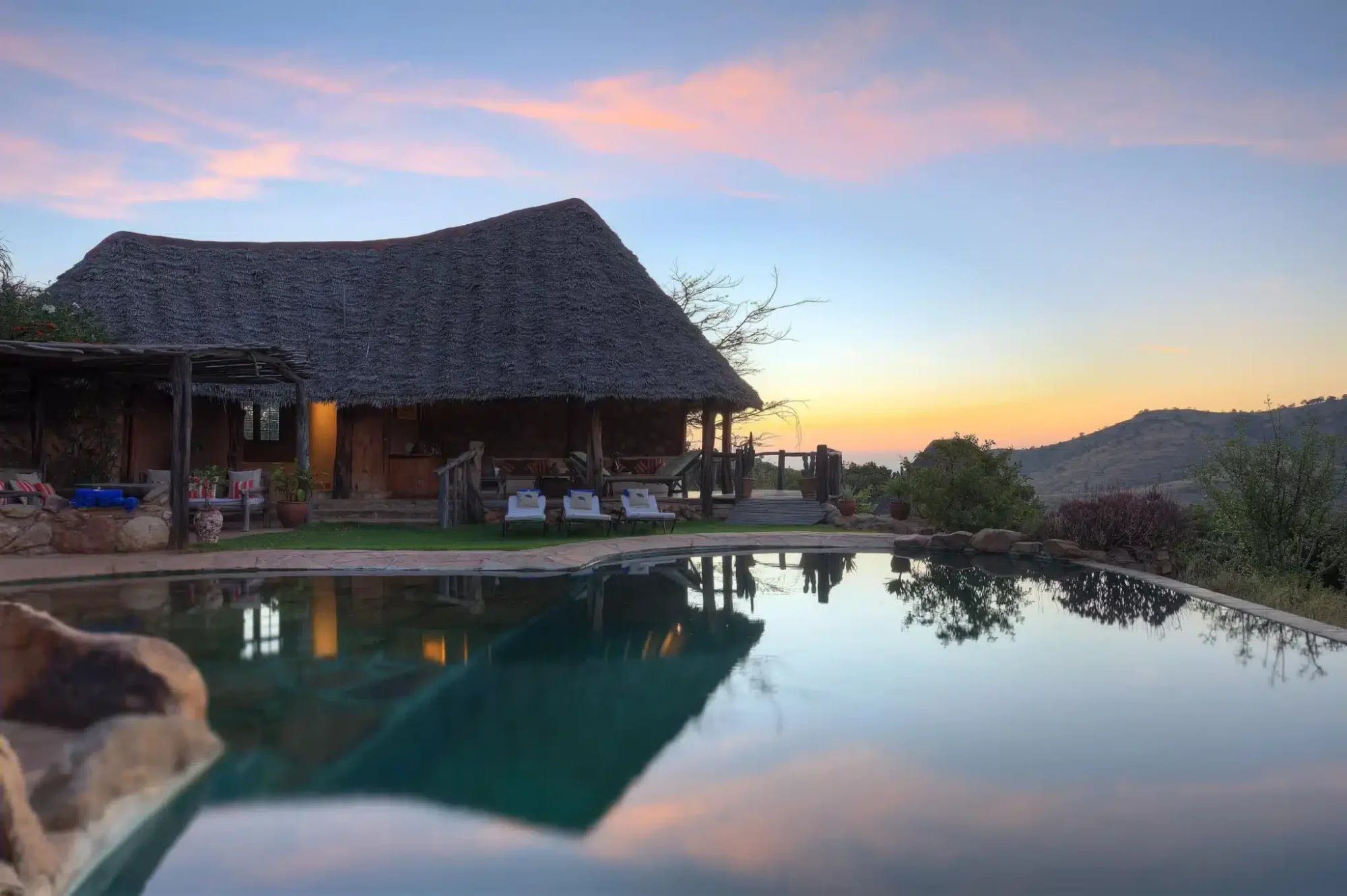 Borana Lodge