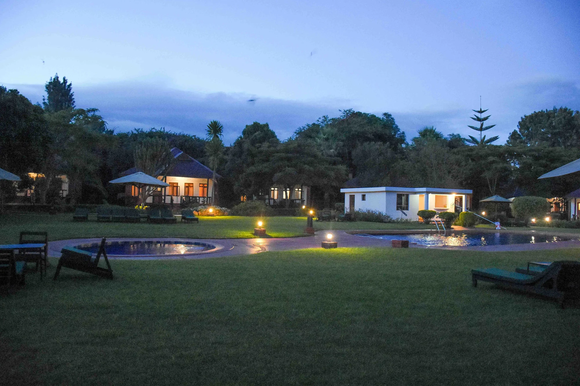 Bougainvillea Safari Lodge — Karatu