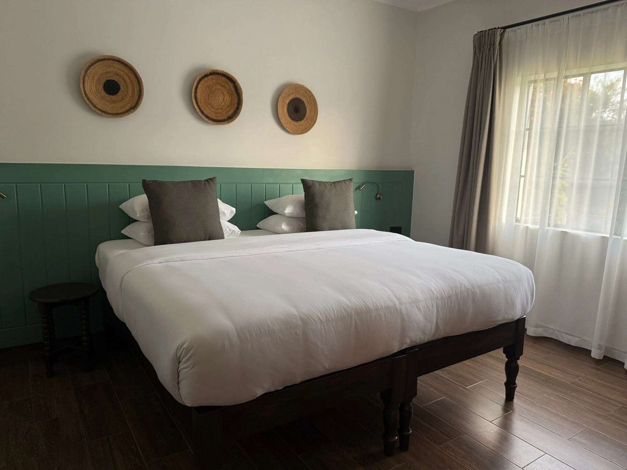 Brubru Lodge