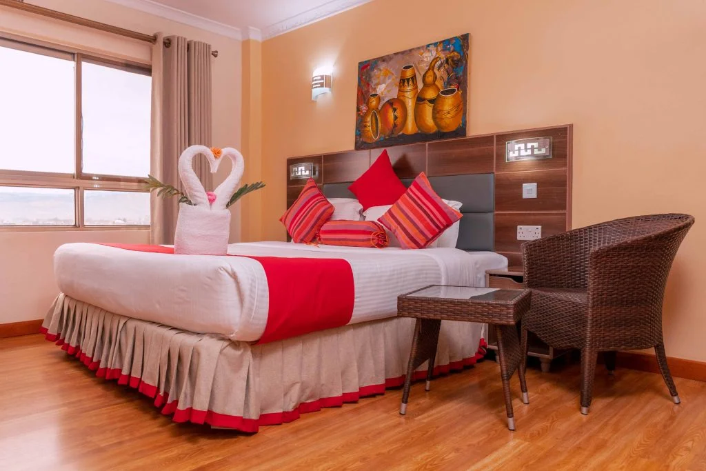 Buraha Zenoni Hotel — image 3