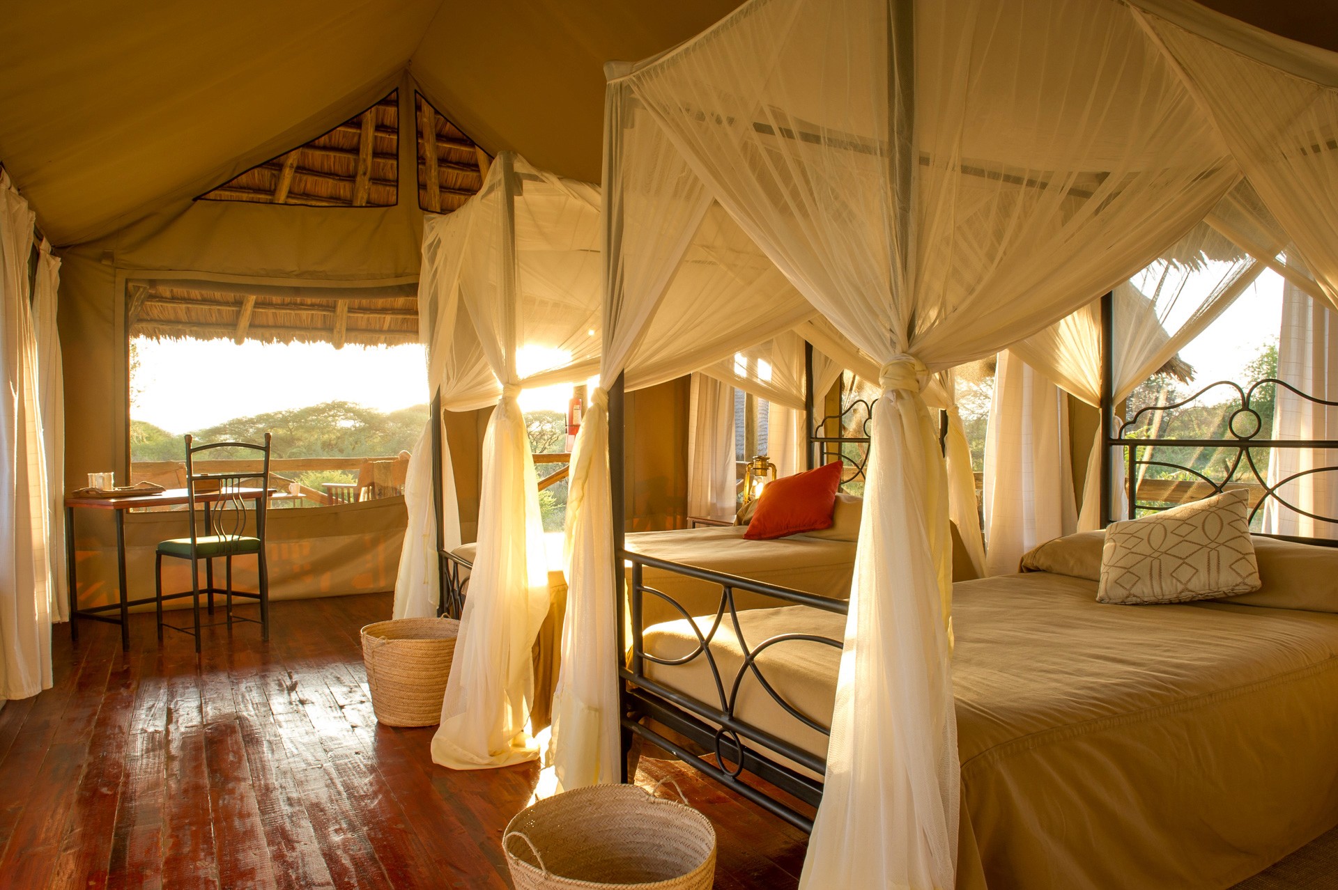 Burunge Tented Lodge — image 2