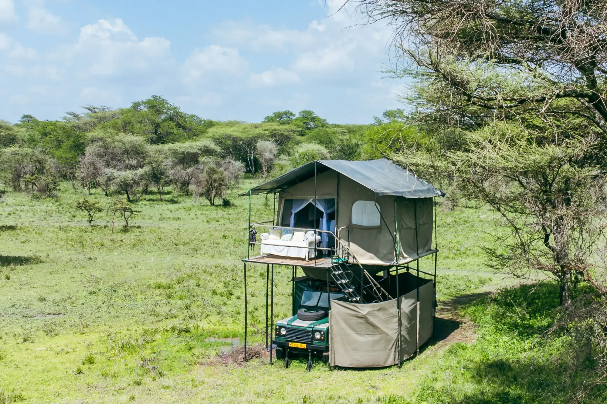 Bush Rover Migration Camp — image 2