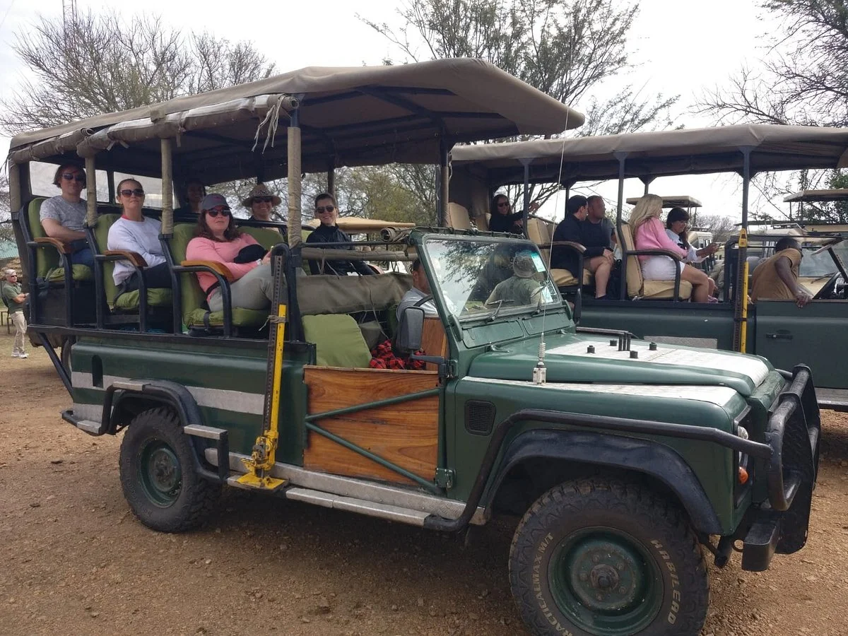 Bush Rover Migration Camp — image 3