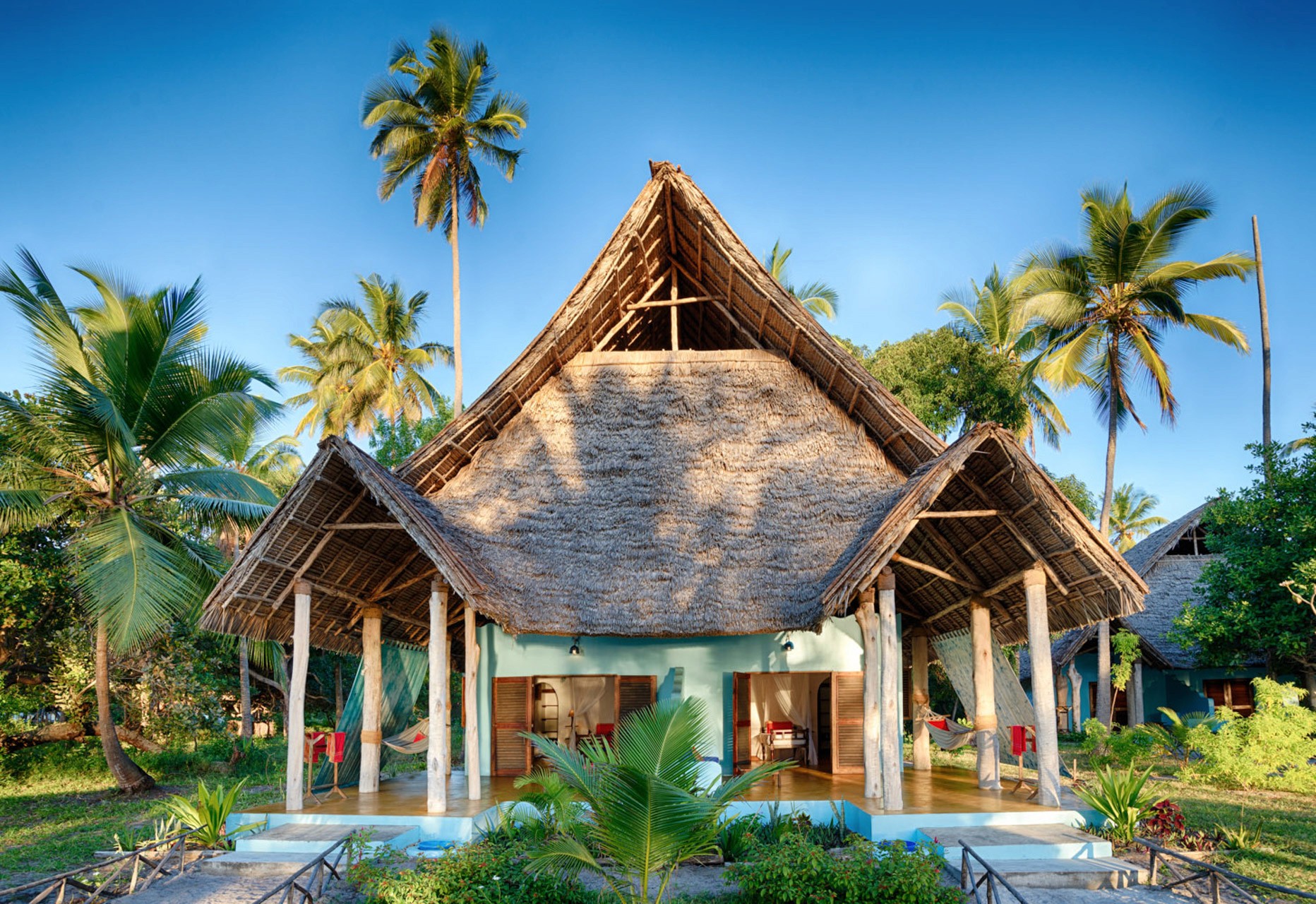 Butiama Beach Lodge