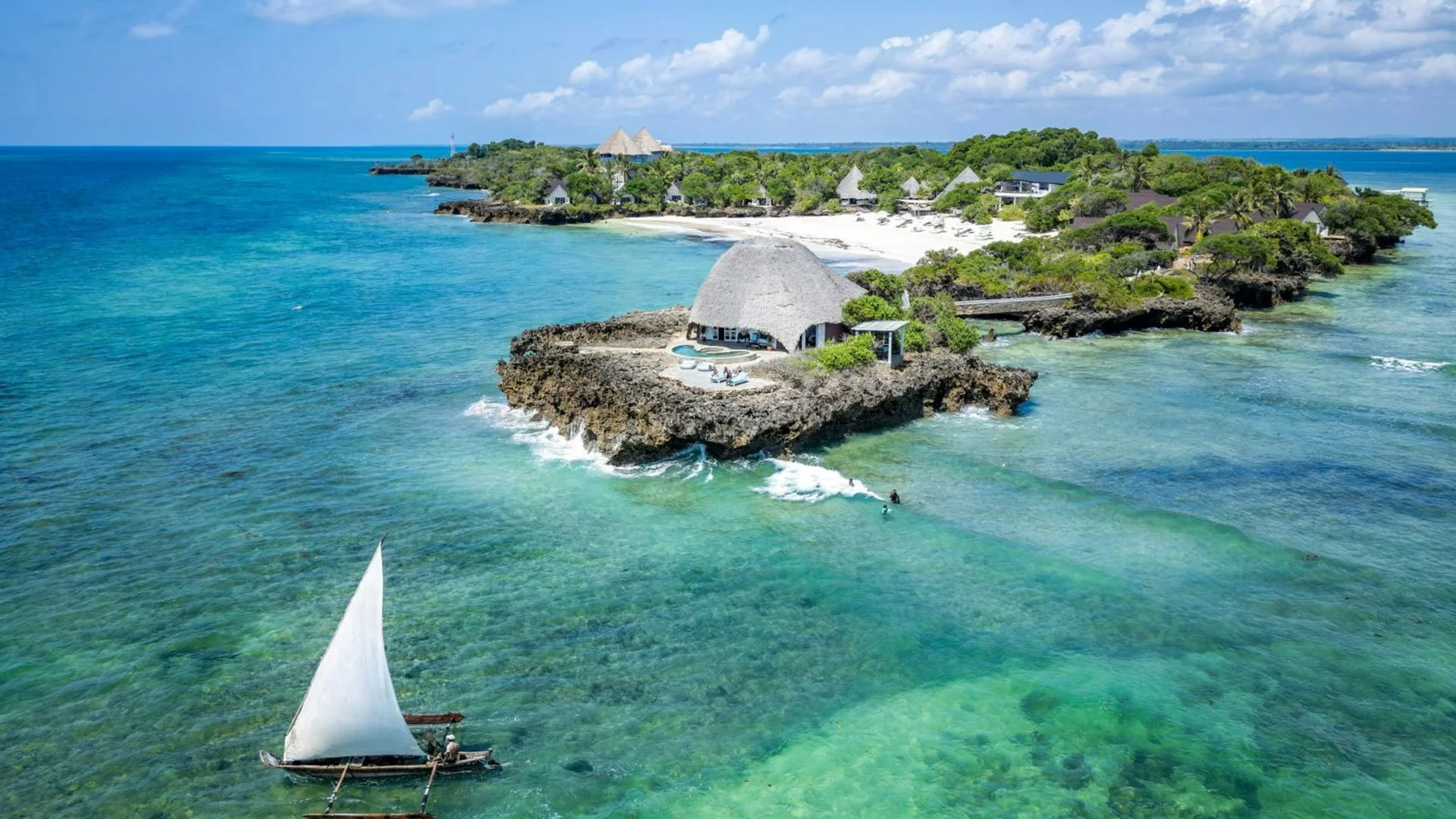 Chale Island Resort