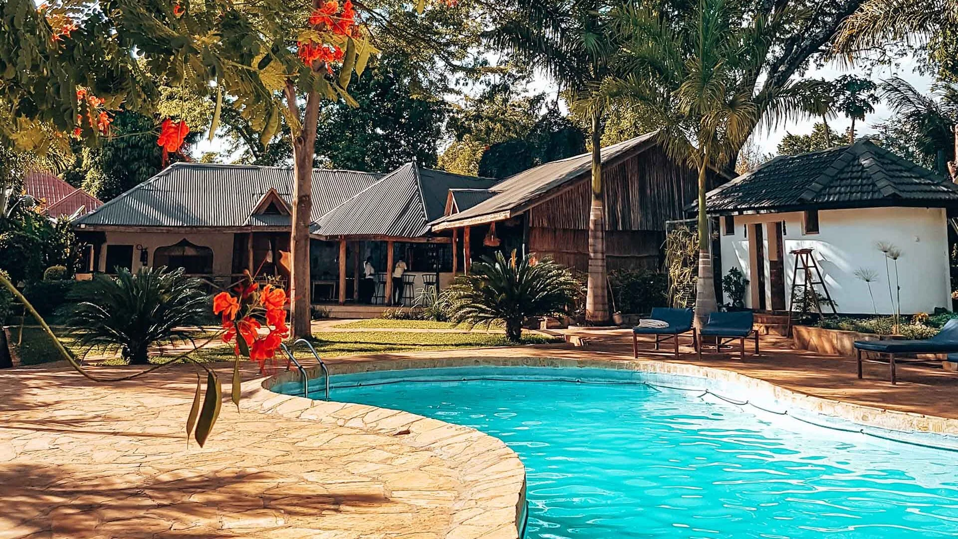 Chanya Lodge