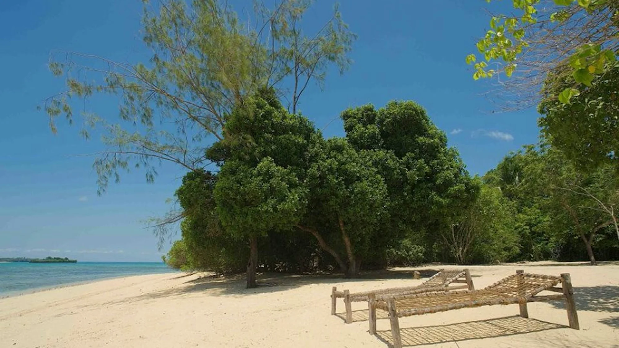 Chapwani Private Island