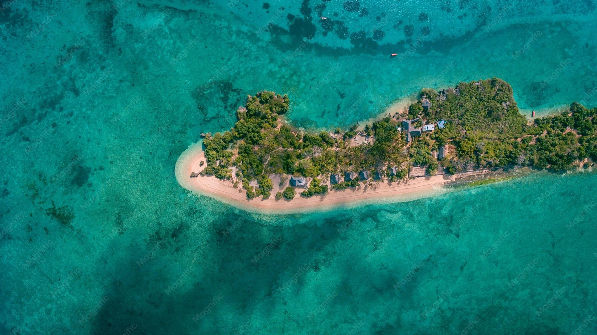 Chapwani Private Island — image 4