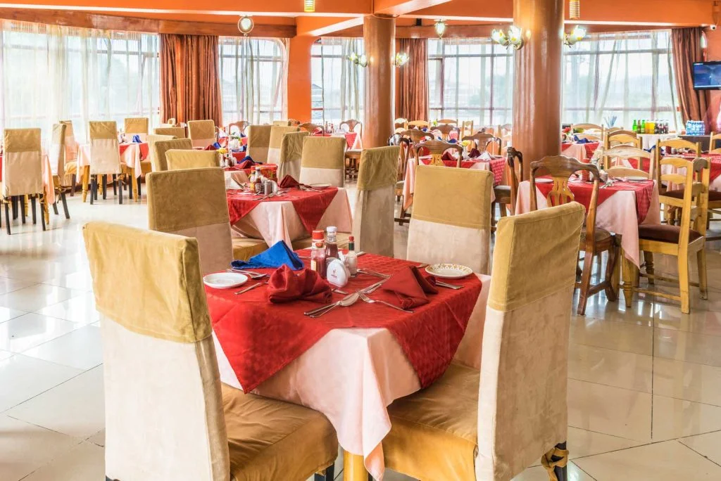 Chester Hotel — Lake Nakuru National Park
