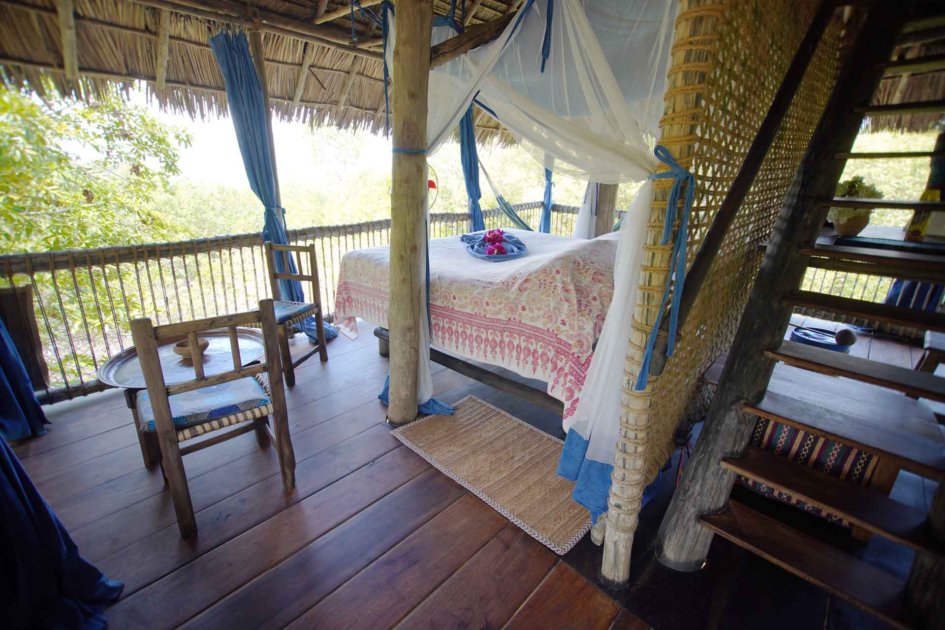 Chole Mjini Treetop Lodge — image 2