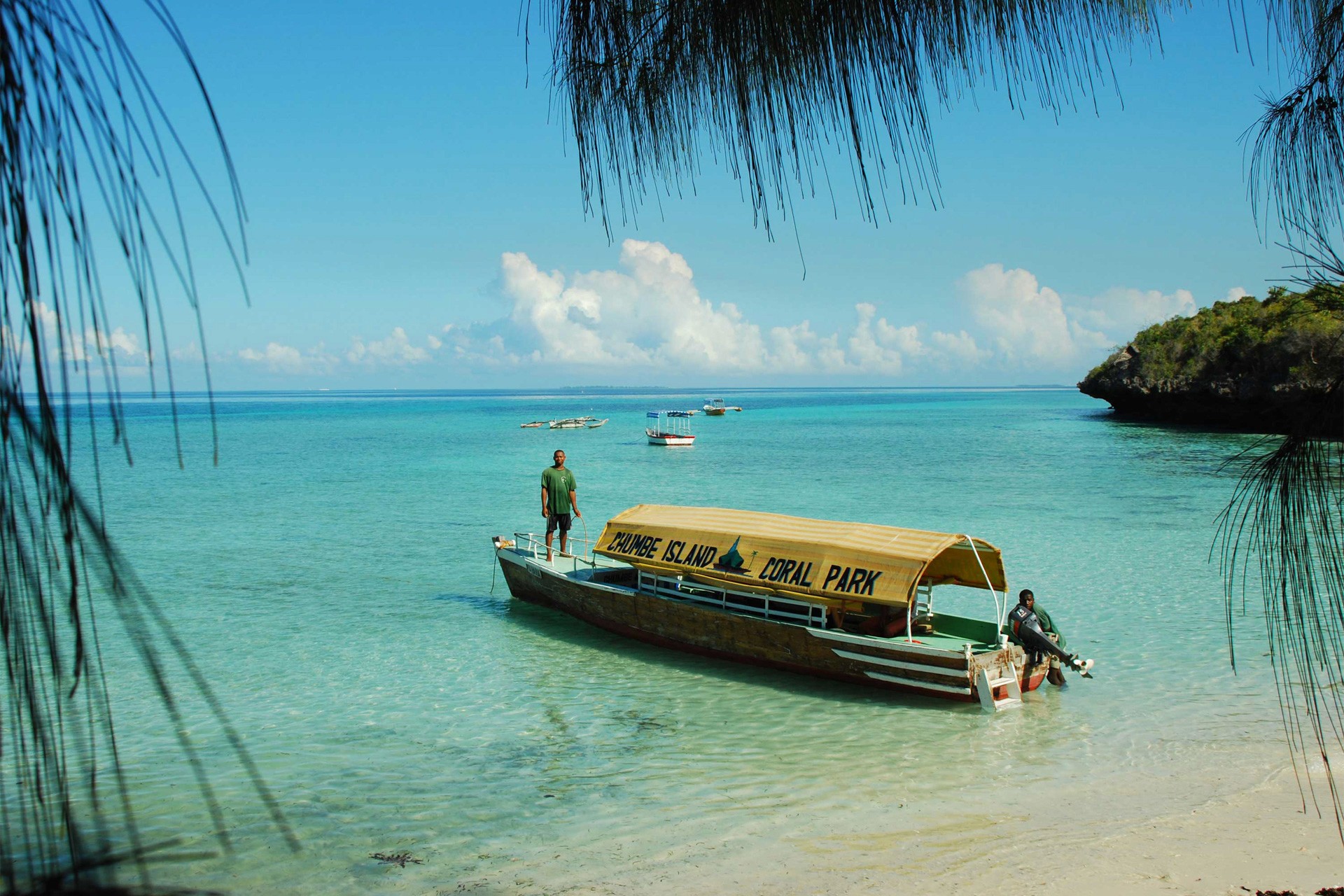 Chumbe Island Coral Park — image 2