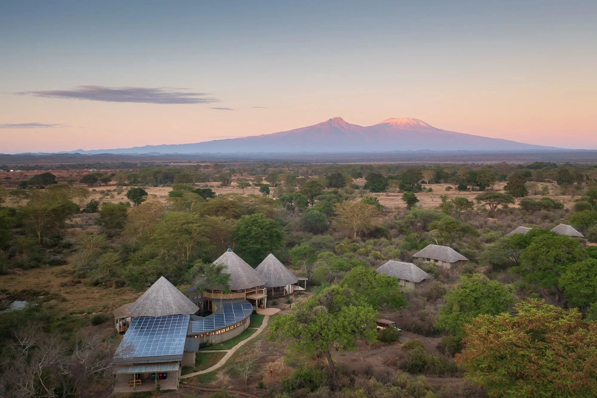 Chyulu Lodge