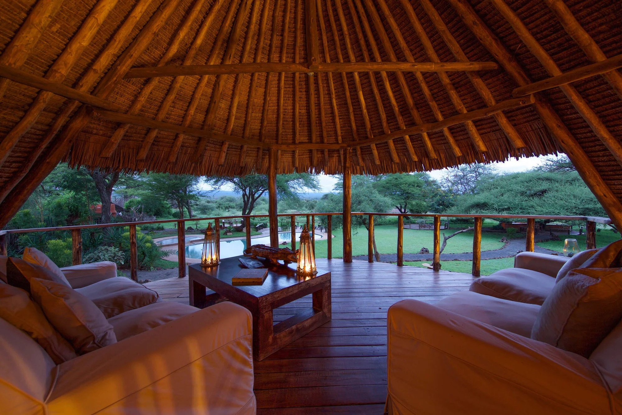Chyulu Lodge — image 4