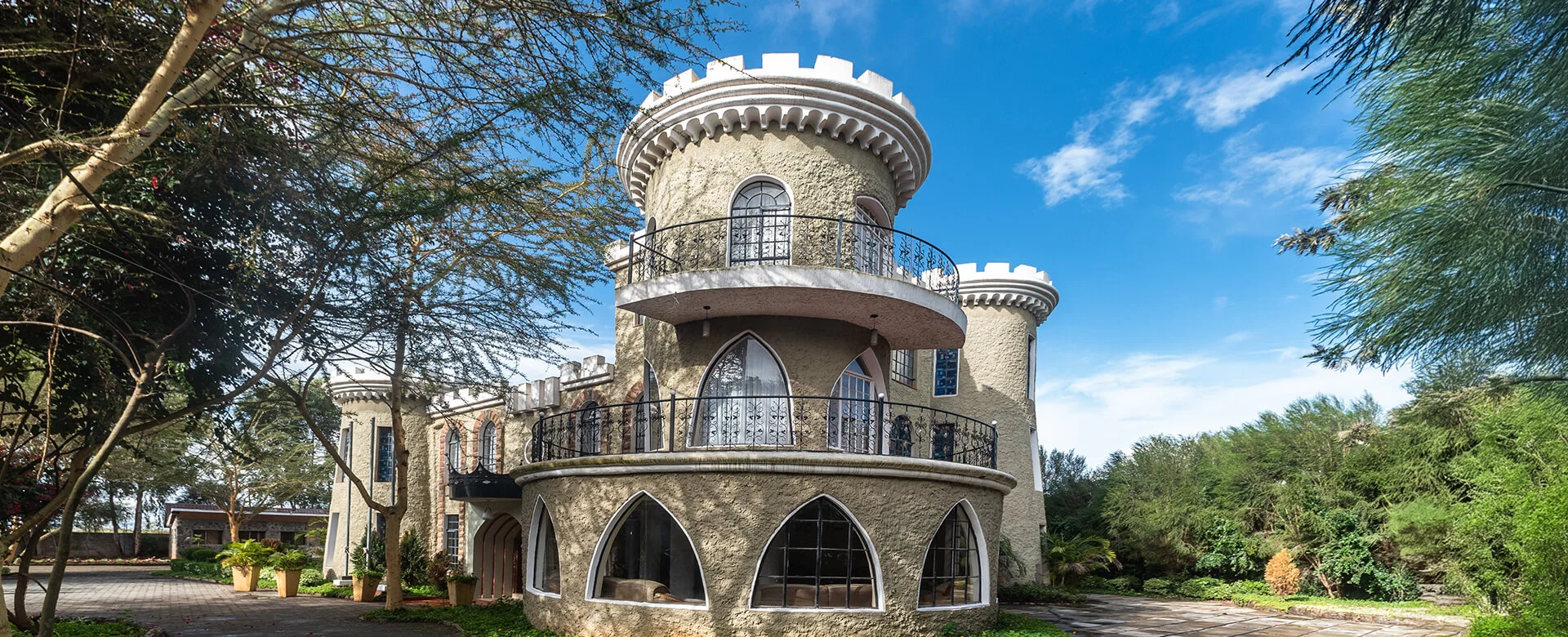Comfort Gardens Sweetwaters, Nanyuki