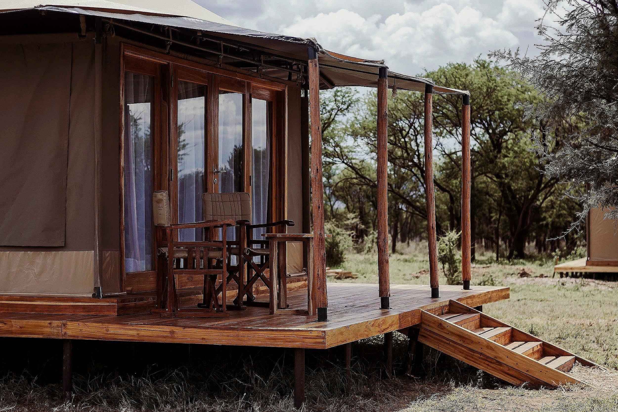 Conserve Safari Tarangire Camp — Tarangire National Park