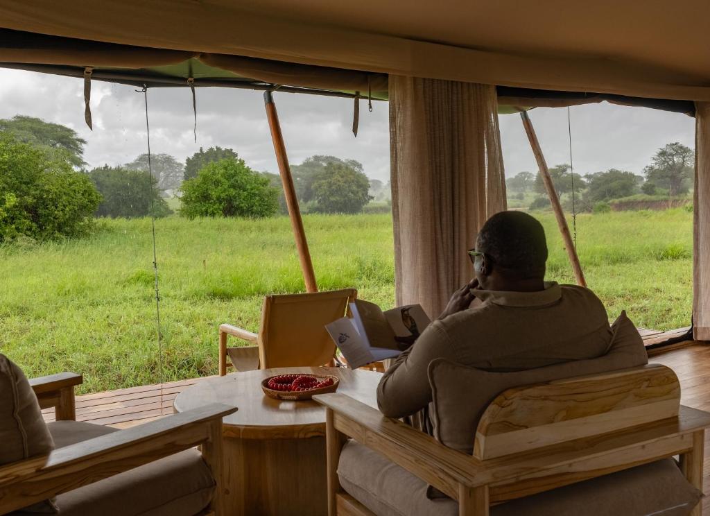 Conserve Safari Tarangire Camp — image 4