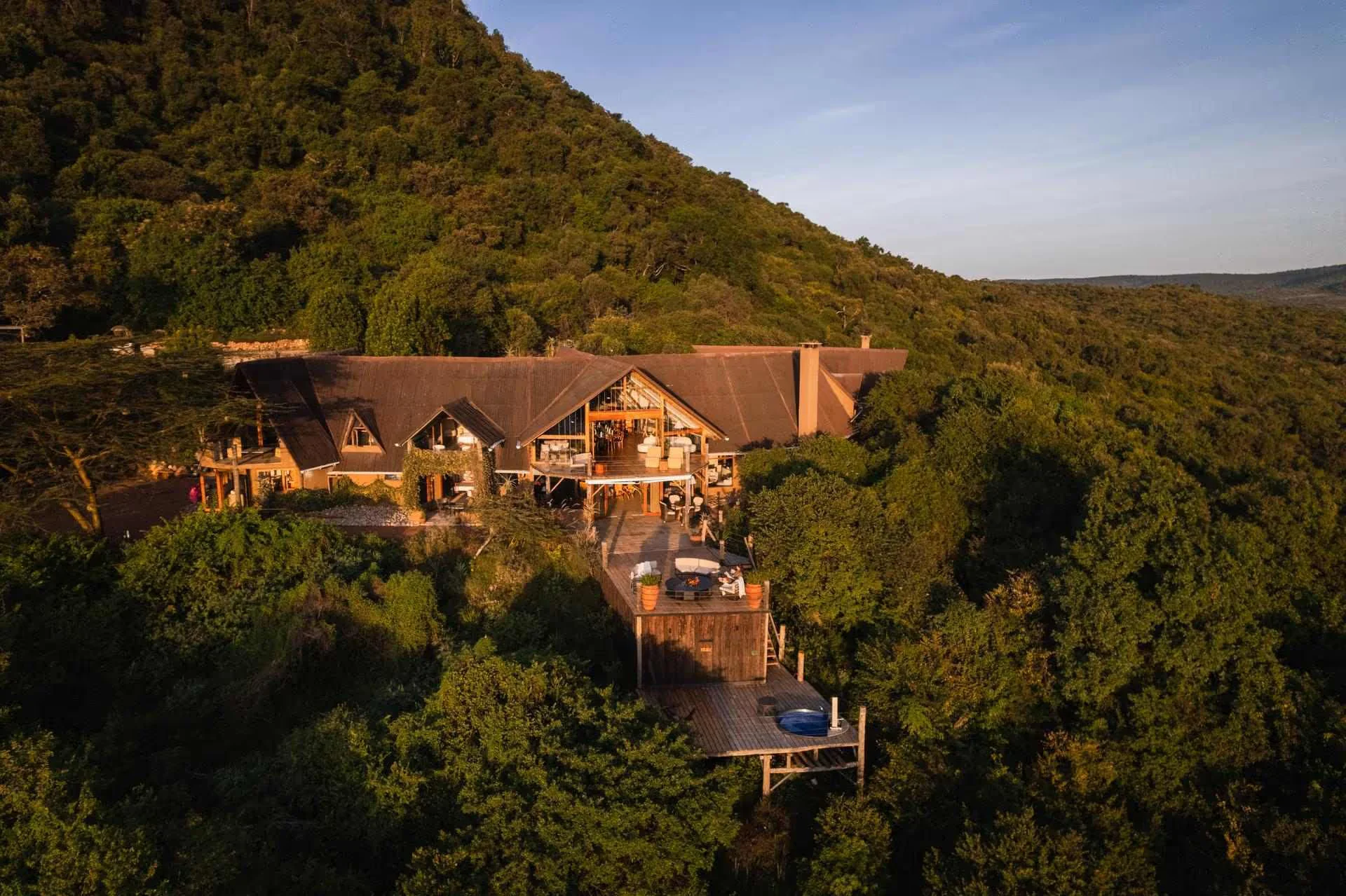 Cottar's 1920s Safari Camp