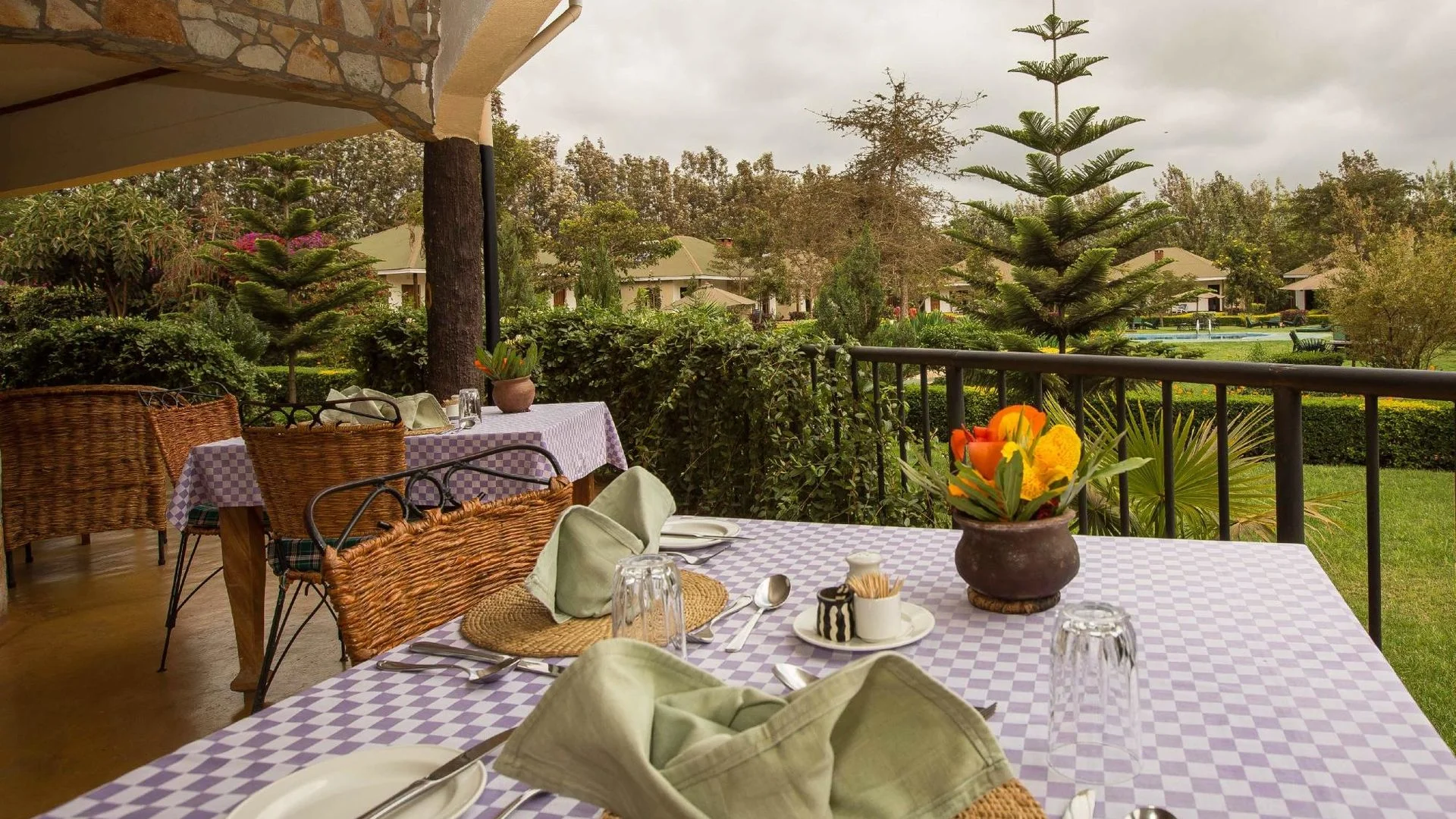 Country Lodge Karatu — Karatu