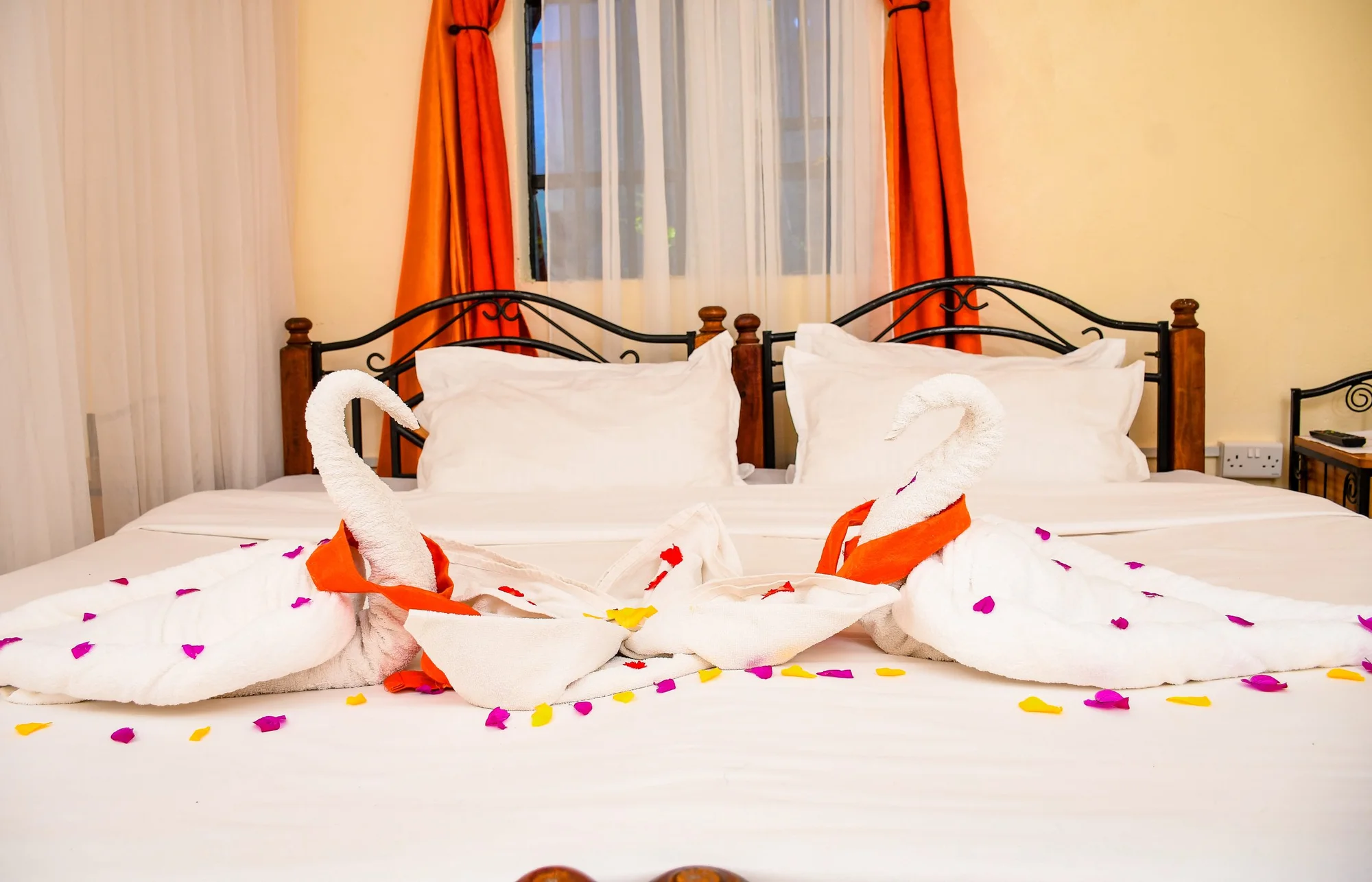 Dove Nest Lodge — Lake Naivasha