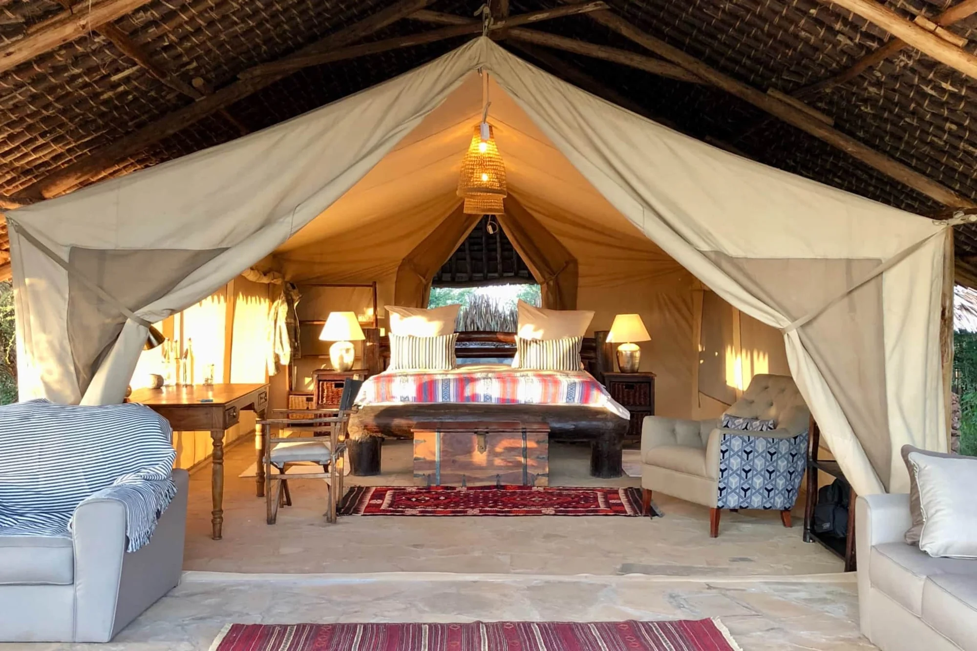 Elephant Gorge Camp — image 3
