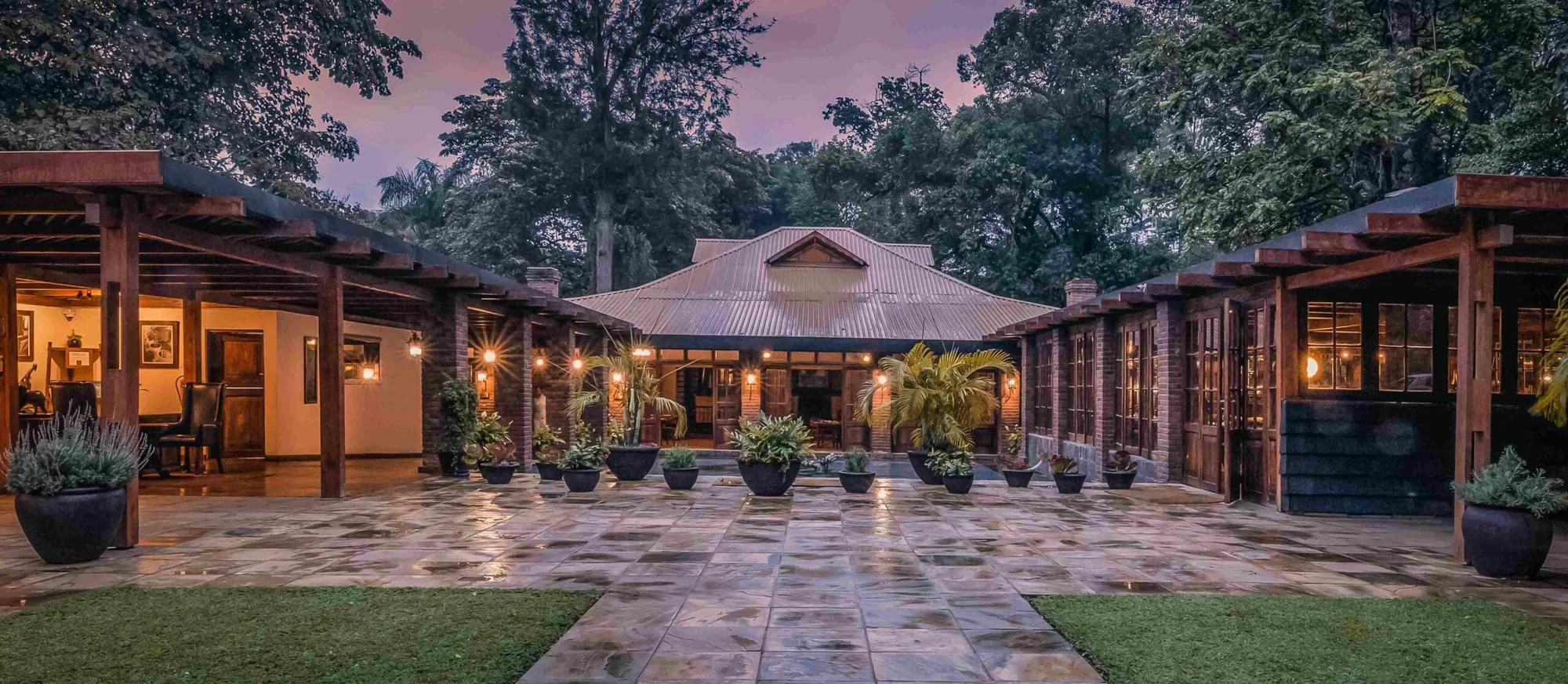 Elewana Arusha Coffee Lodge — image 2