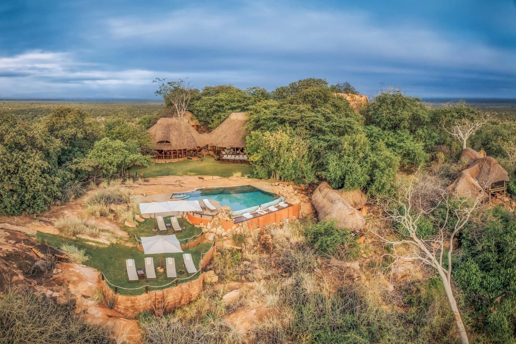 Elewana Elsa's Kopje