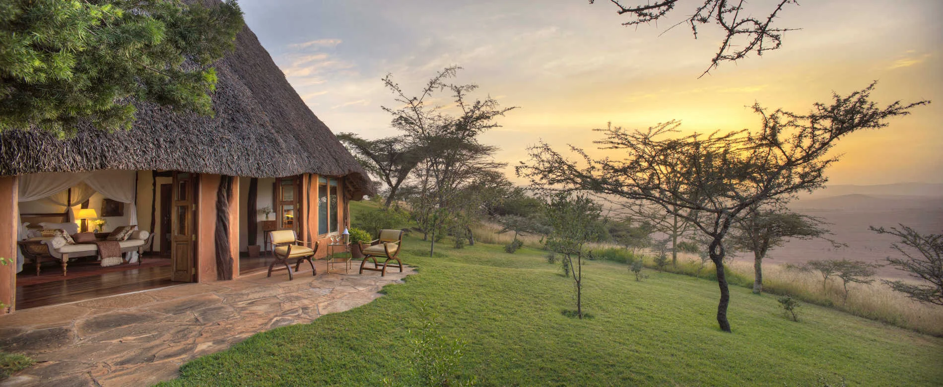 Elewana Kifaru House