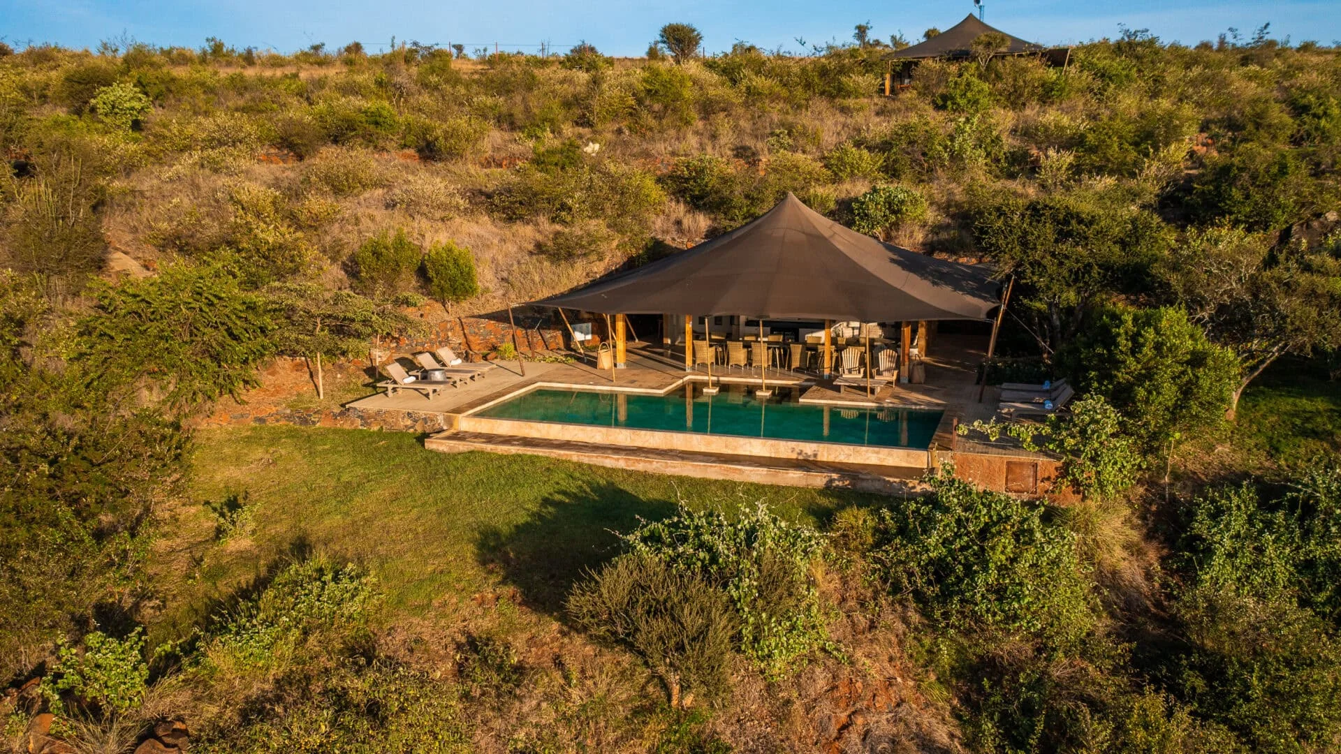 Elewana Loisaba Lodo Springs