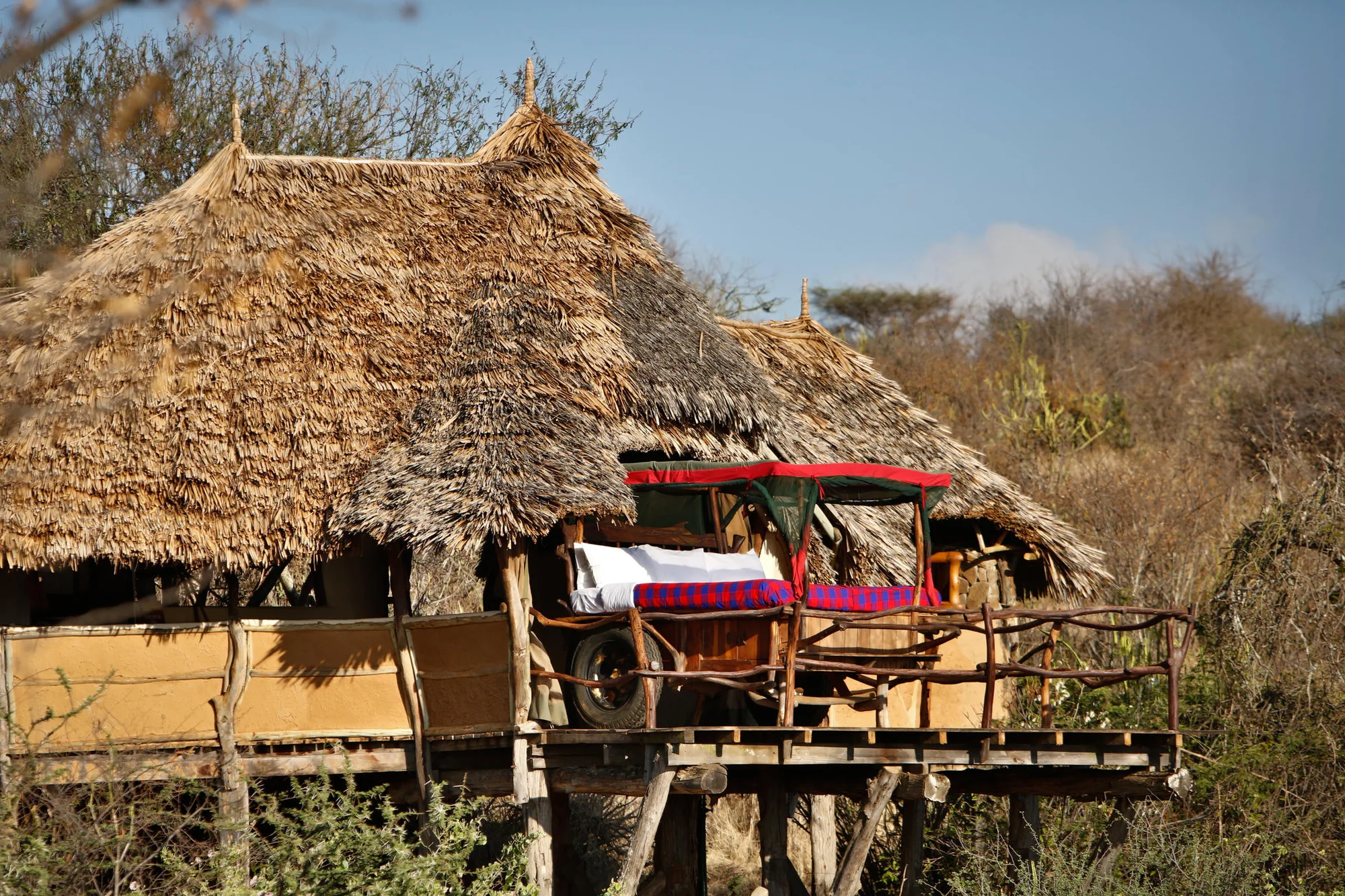 Elewana Loisaba Star Beds — image 2