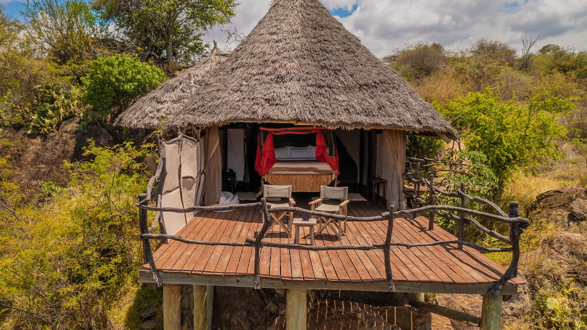 Elewana Loisaba Star Beds