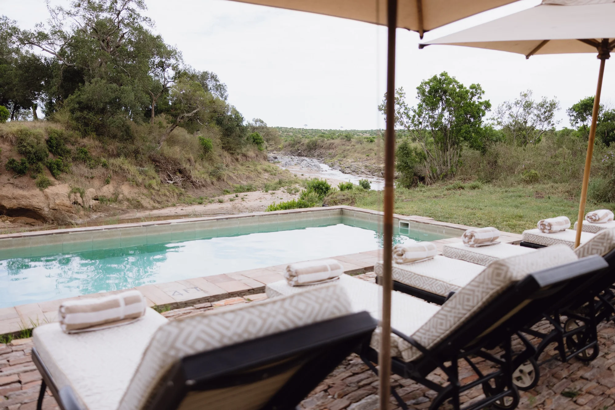 Elewana Sand River Masai Mara — image 2