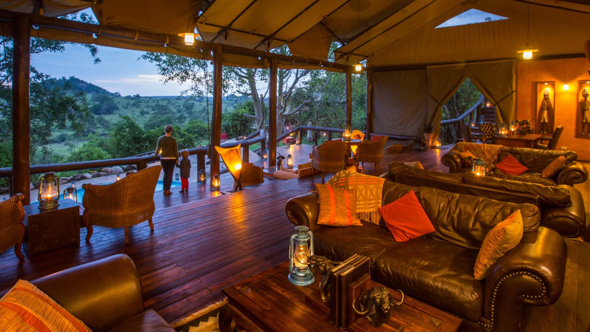 Elewana Serengeti Migration Camp