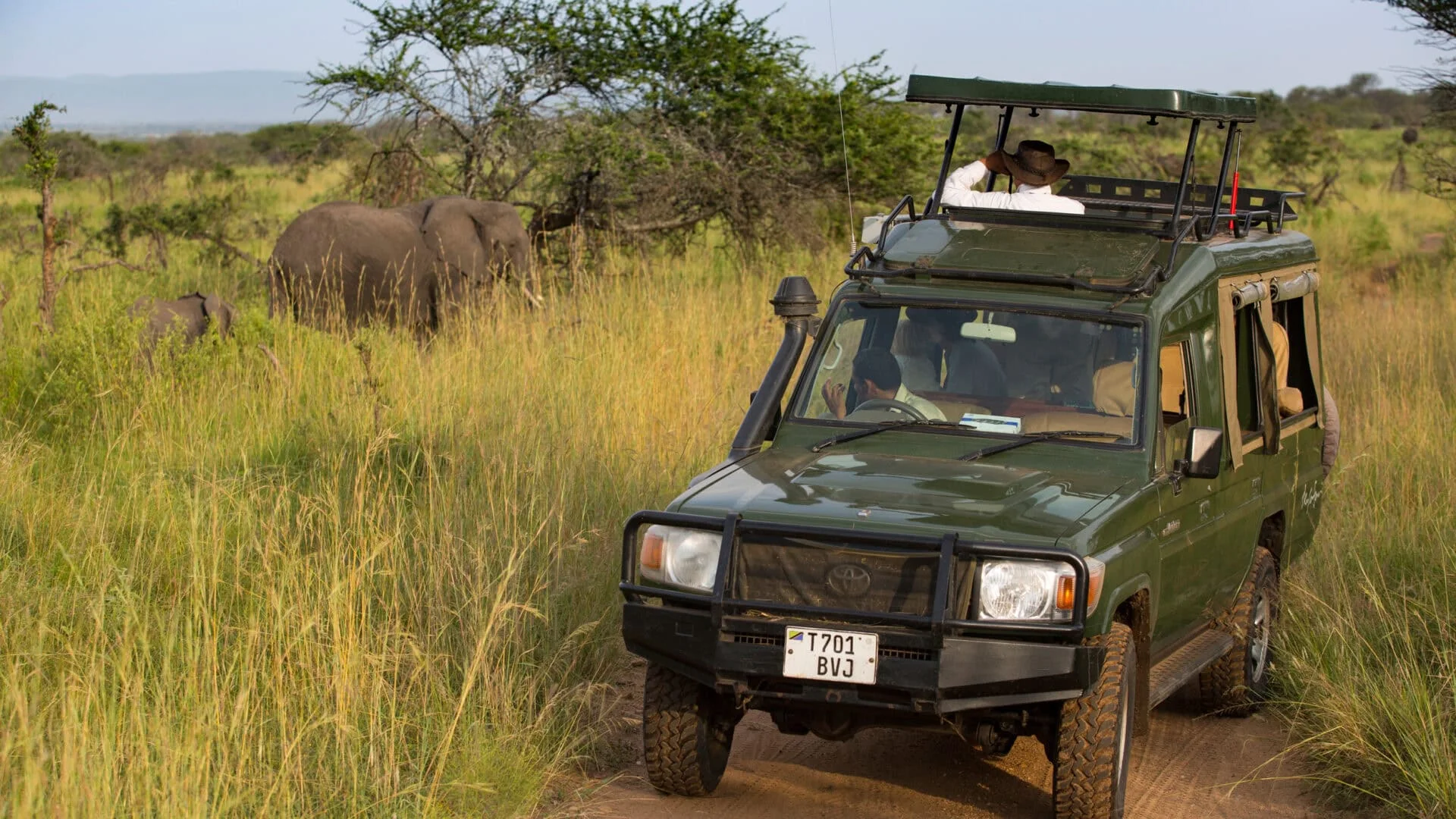 Elewana Serengeti Migration Camp — image 2