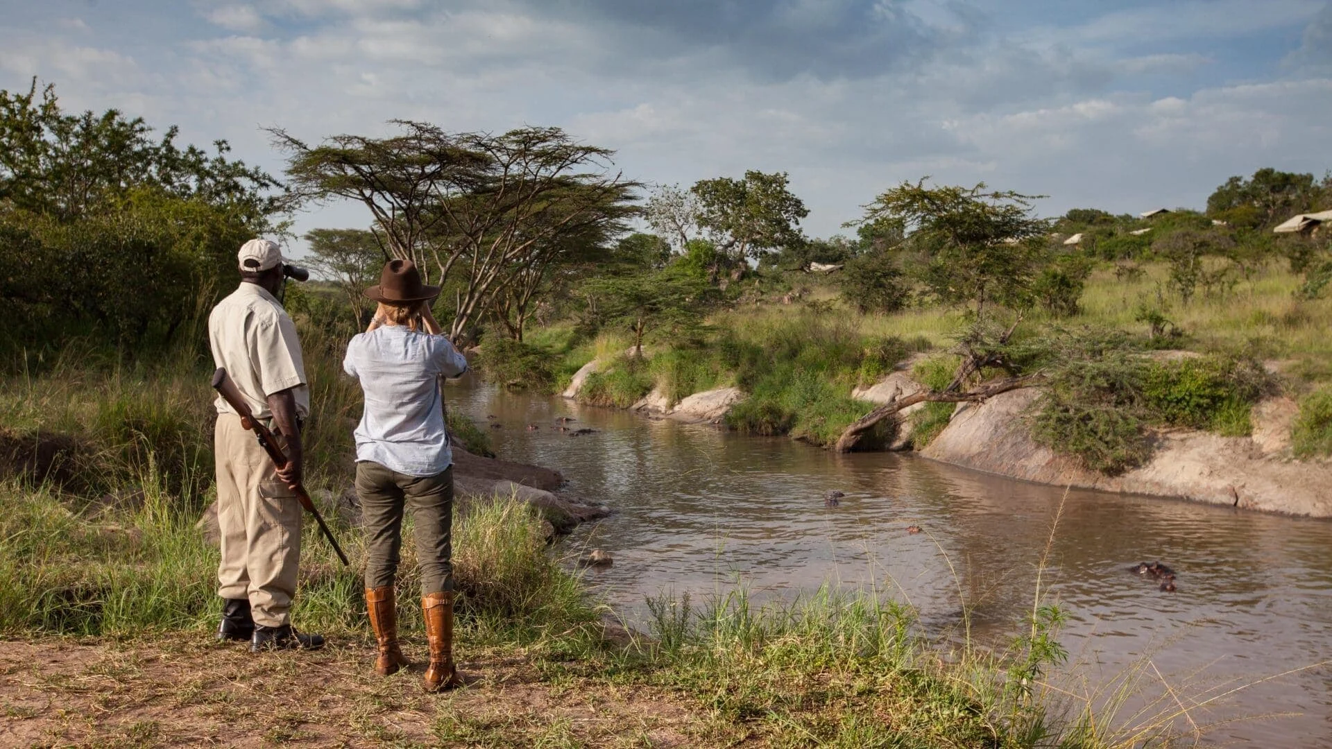 Elewana Serengeti Migration Camp — image 3