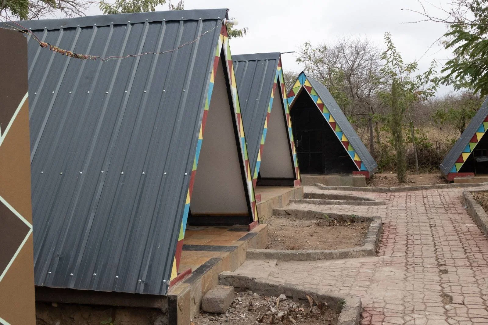 Eliata Bush Camp — Amboseli National Park