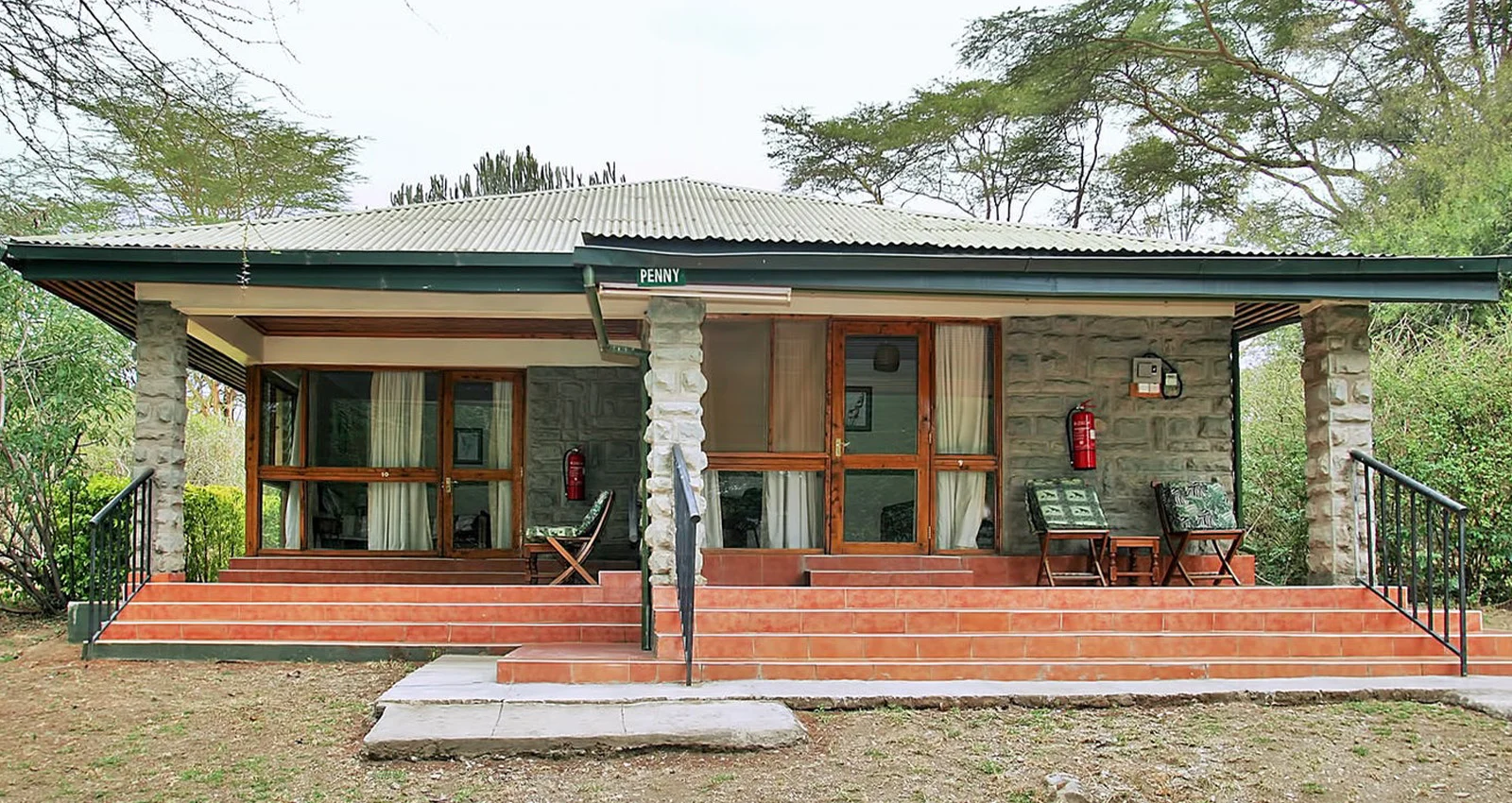 Elsamere Lodge — image 3