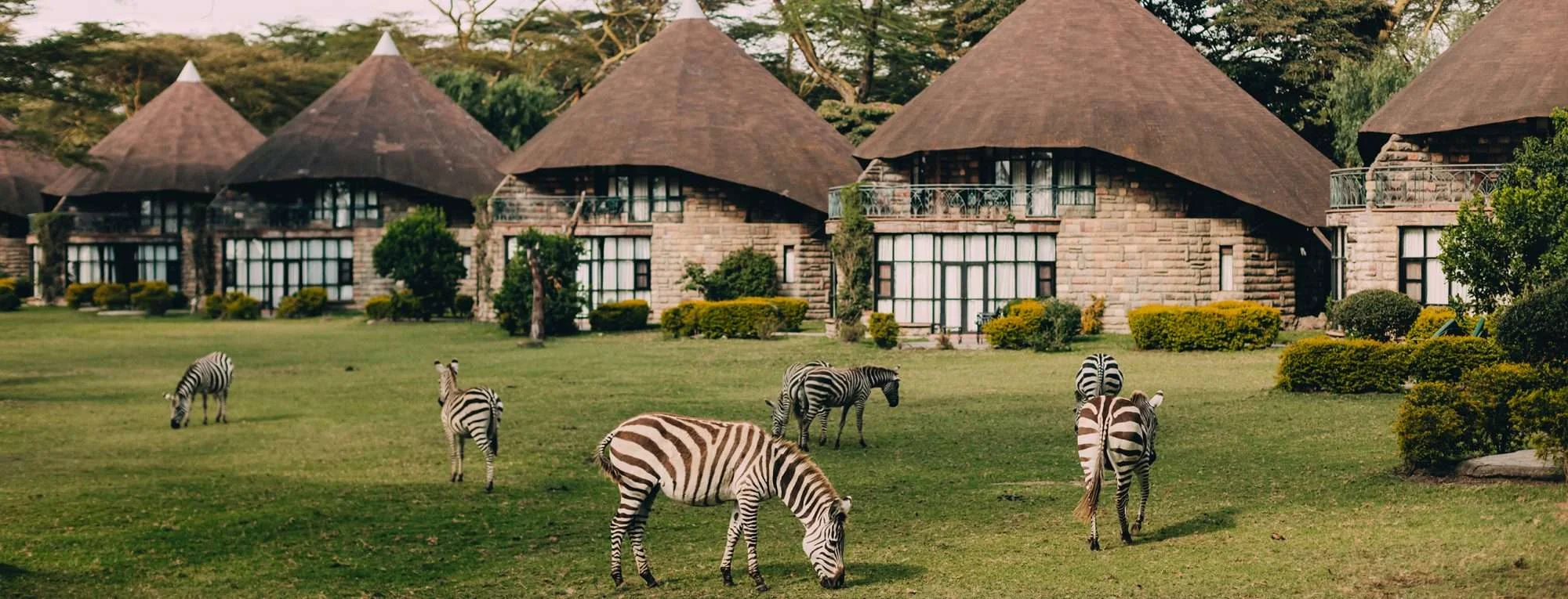 Elsamere Lodge