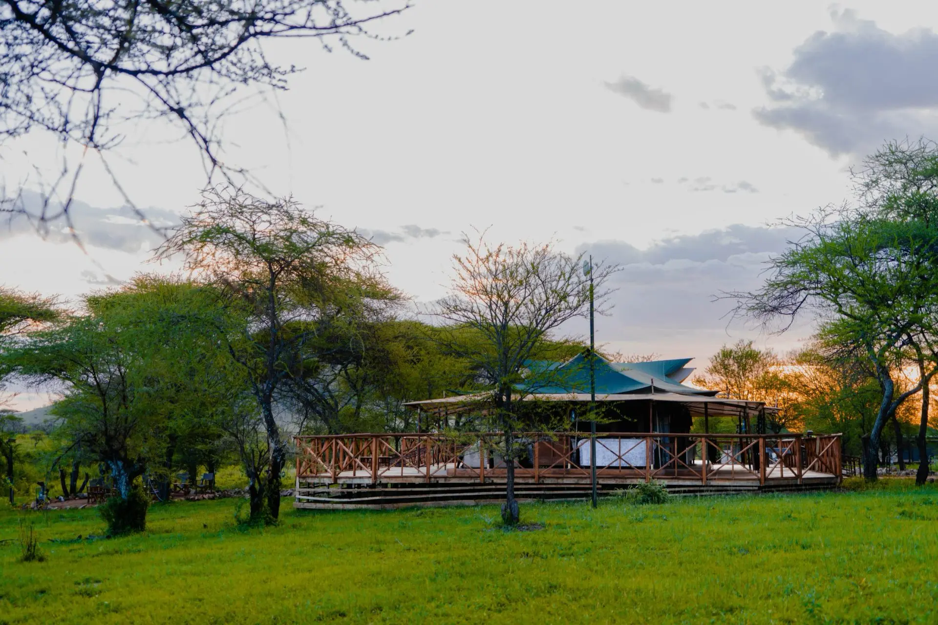 Embalakai Ngorongoro Lounge