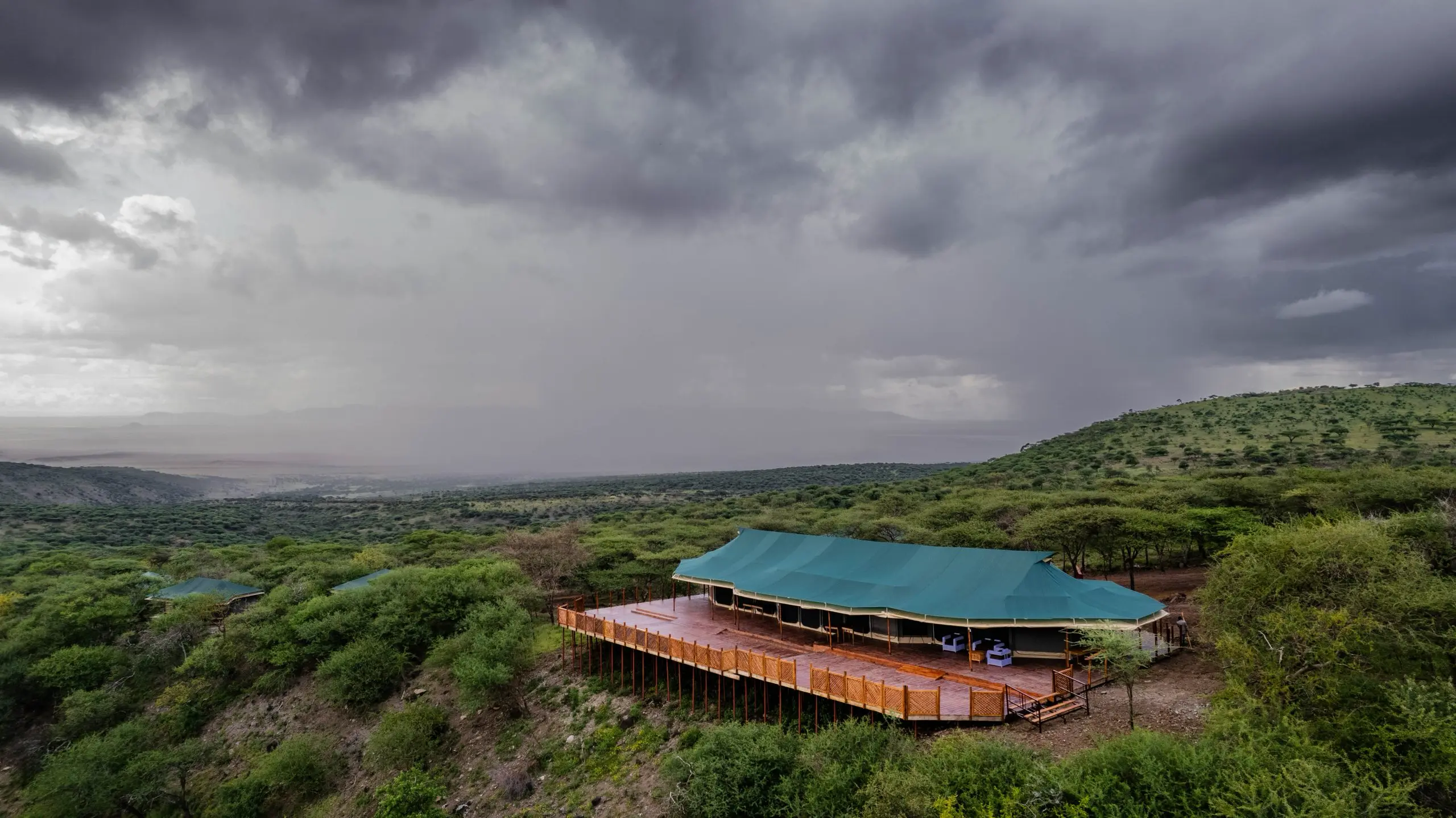 Embalakai Ngorongoro Lounge — image 2