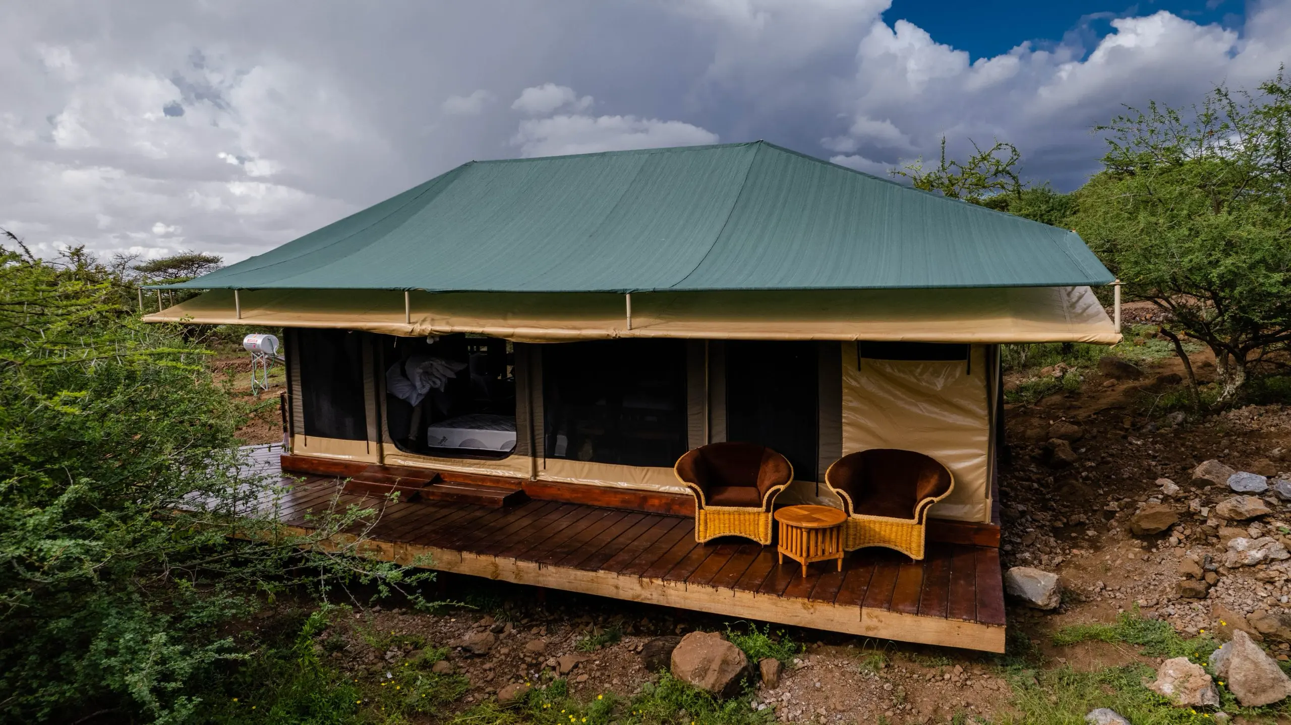 Embalakai Ngorongoro Lounge — image 3