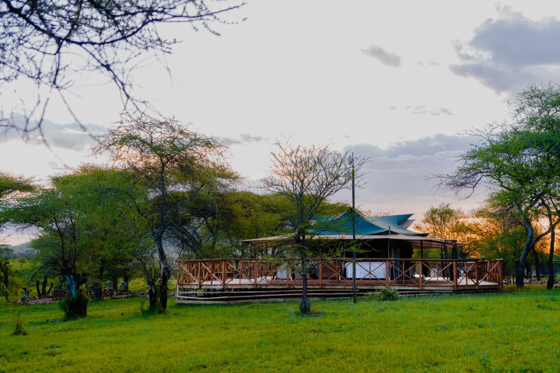 Embalakai Tented Camp
