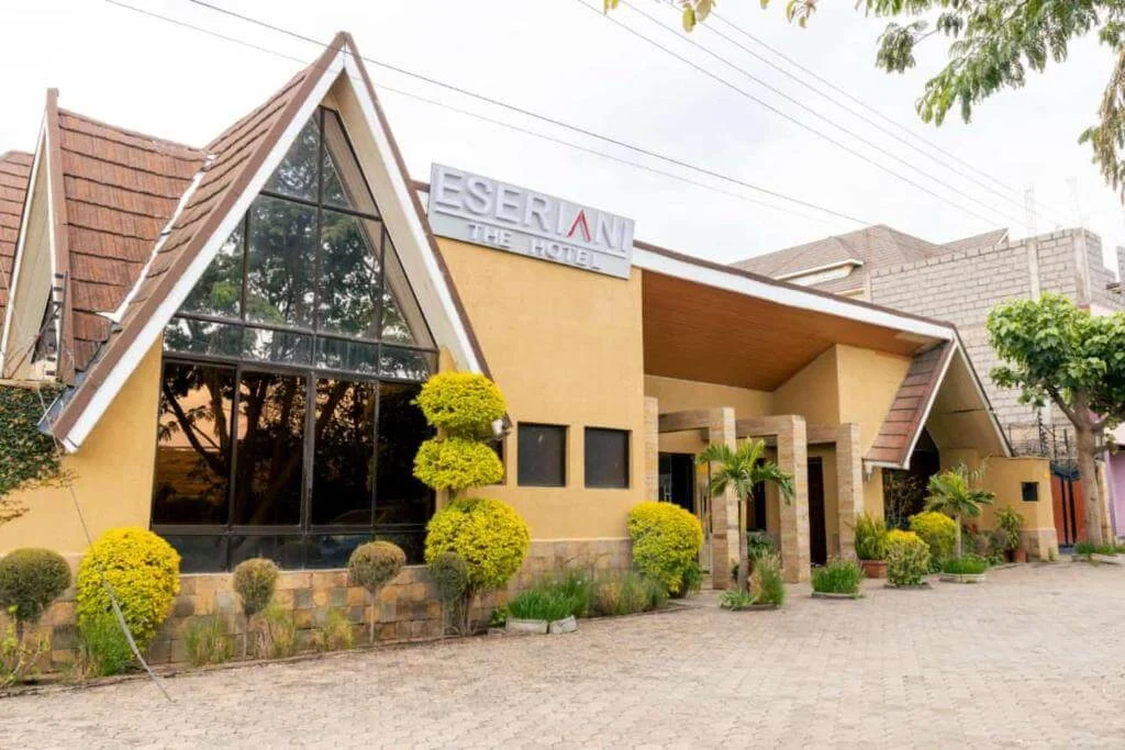 Eseriani Resort